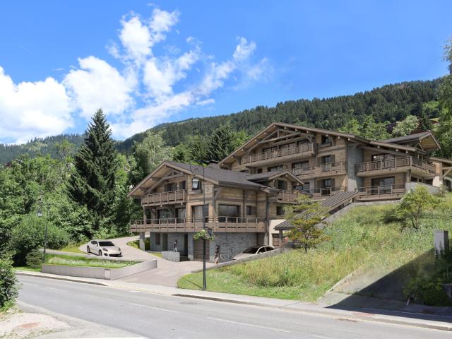 Variante de T4 dans Programme neuf Les Pléiades à Châtel