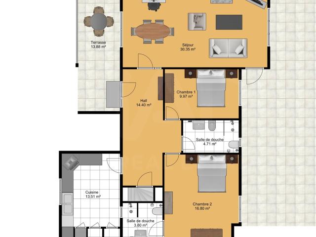 Varias superficies 5 dormitorios 244.00 m2 244m² Valdeflores