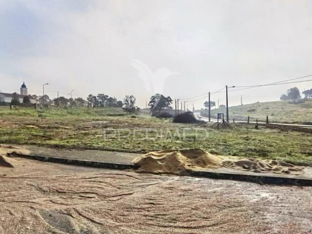 Vários lotes de terreno urbano Casal da Moita Torres Novas