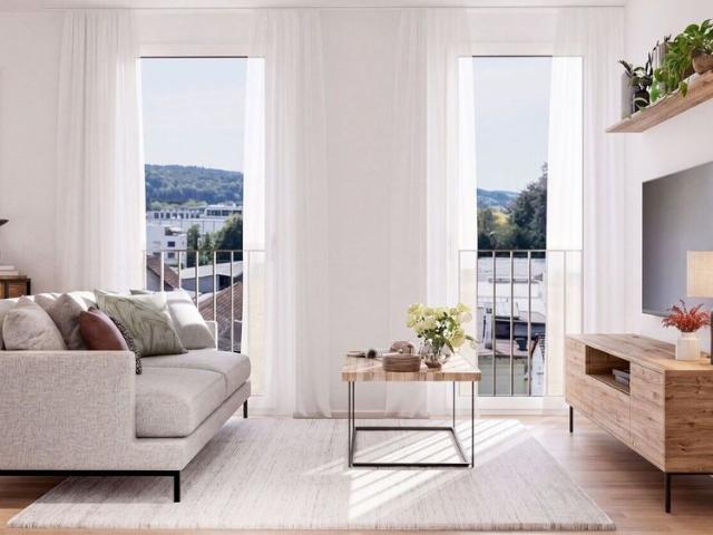 Various 2.5 room apartments in first occupancy