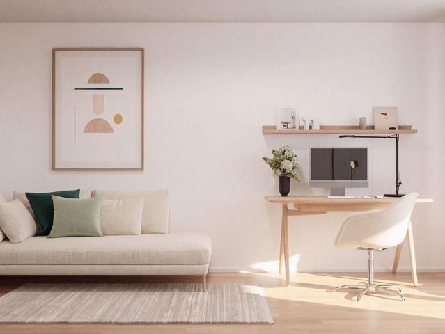 Various 3.5 room apartments in first occupancy
