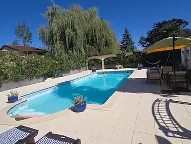 Varilhes 09120 Achat / Vente maison 7 pièces t7 piscine