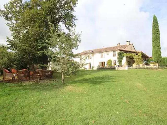 Varilhes 09120 Achat / Vente maison 8 pièces t8