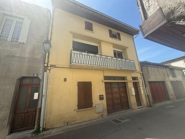 Varilhes Vente Maison 09