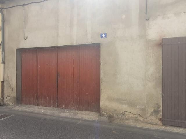 Varilhes Location Parking / Garage 09