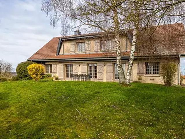 Metz 57000 Achat / Vente maison 7 pièces t7 jardin terrasse