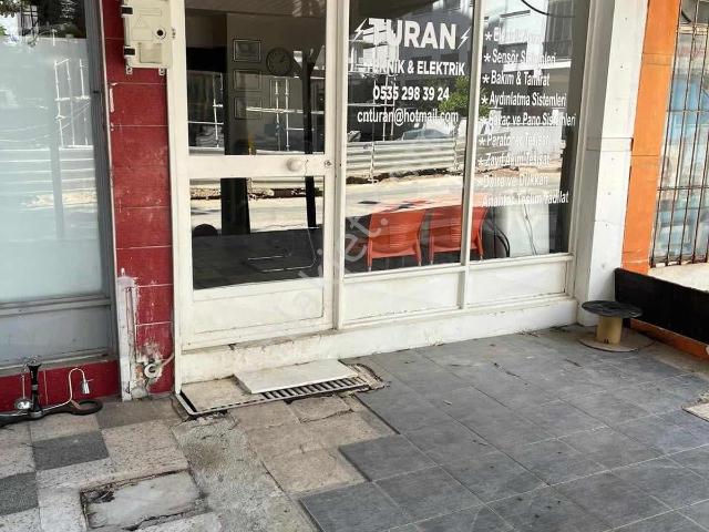 Varlık Mah | Eğitim Araştırma Yakını | 40 M² Satılık Dükkan