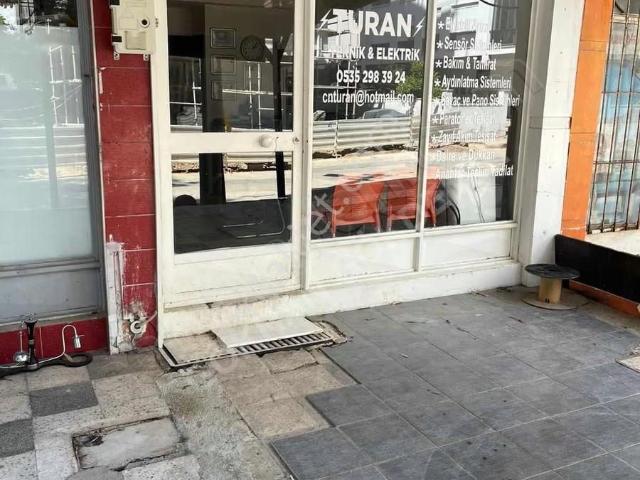 Varlık Mah | Eğitim Araştırma Yakını | 40 M² Satılık Dükkan