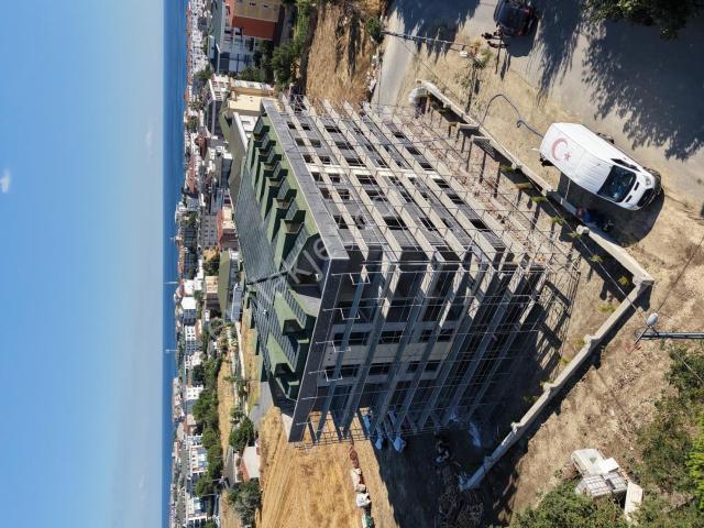 Varlı Kent'ten Kumburgaz'da Projeden Satılık Sıfır Daireler