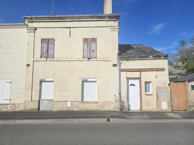Varrains Vente Maison 49