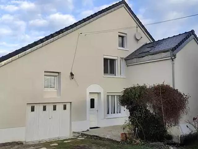 Varreddes 77910 Achat / Vente maison 5 pièces t5 parking