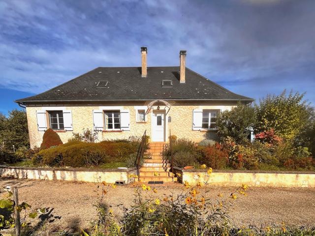 Vars sur Roseix Vente Maison 19