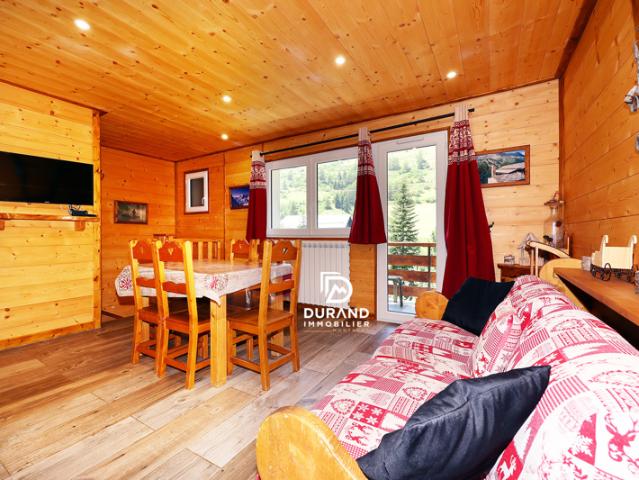Vars Sainte Marie, duplex T3