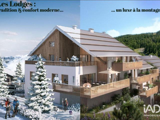Vars Vente Appartement 05
