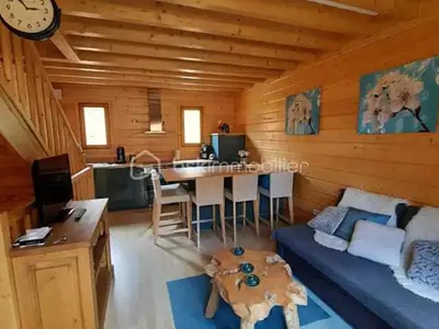 Vars 05560 Achat / Vente maison 4 pièces t4 balcon