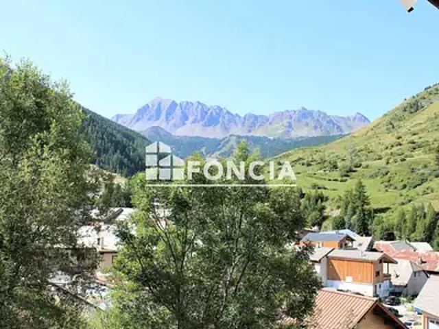 Vars 05560 Achat / Vente appartement 2 pièces t2