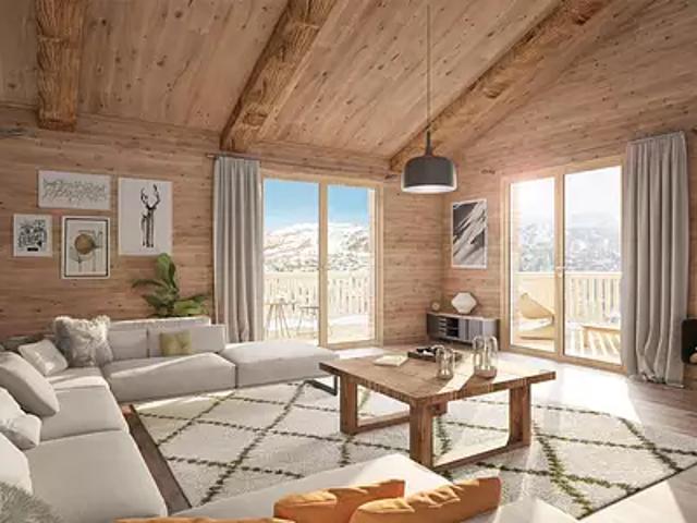 Vars 05560 Achat / Vente appartement 4 pièces t4