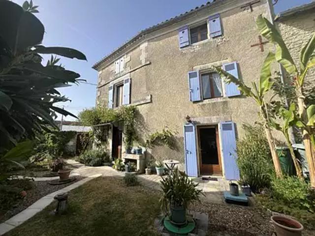 Vars 16330 Achat / Vente maison 4 pièces t4