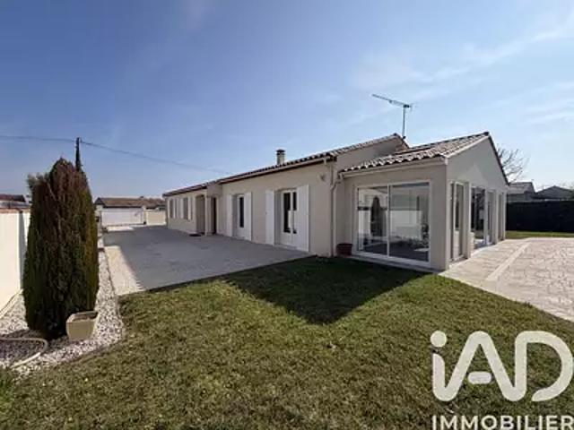 Vars 16330 Achat / Vente maison 5 pièces t5