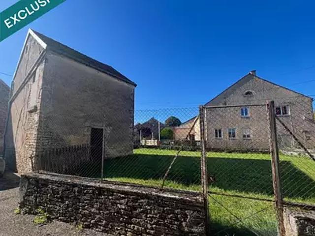 Vars 70600 Achat / Vente maison 2 pièces t2
