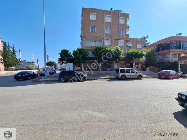 Varsak Aktoprak Mah. Kullanışlı Depolu 135 M2 Kiralık Dükkan