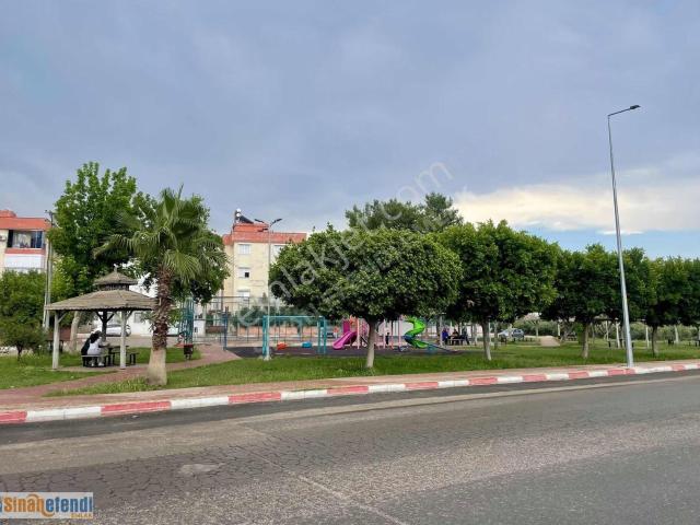 Varsak Aktoprak'da 2+1 95m² 3 Cephe 2 Balkon Kredi Uygun Daire