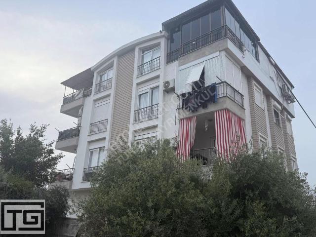 Varsak Aydoğmuş'ta 2+1 Kullanışlı Daire