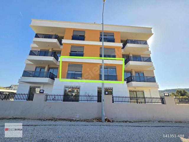 VARSAK AYDOĞMUŞDA SATILIK KATTA 1+1 SIFIR DAİRE