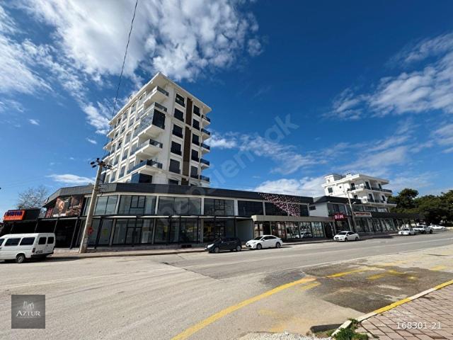 VARSAK AYDOĞMUŞ MH TRAMVAY CADDESİ ÜZERİ 238M2 ZEMİN+ASMA KATLI