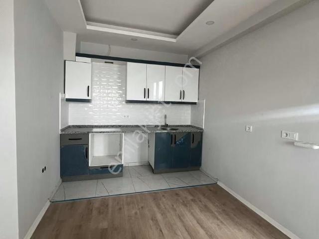 Varsak Demirel Mah 2+1 Sıfır Satılık Daire!