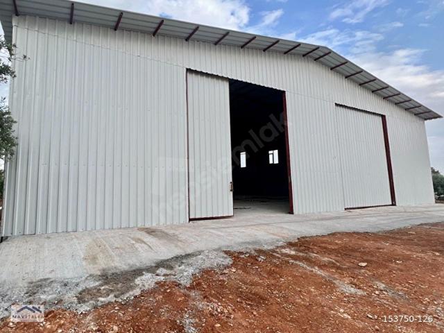 VARSAK ESENTEPE'DE MERKEZİ KONUMDA KİRALIK 220 M2 TIR GİRİŞİNE UYGUN DEPO