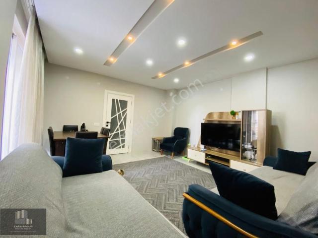 Varsak Karşıyaka 2 Yıllık 1.kat 2+1 105 M² Çift Balkonlu Lüks