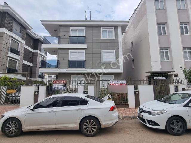 Varsak Karşıyaka Sıfır Katta 1+1 Satılık Daire