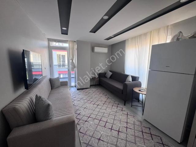 Varsak Karşıyakada 1+1 Full Eşyalı Kiralık Daire