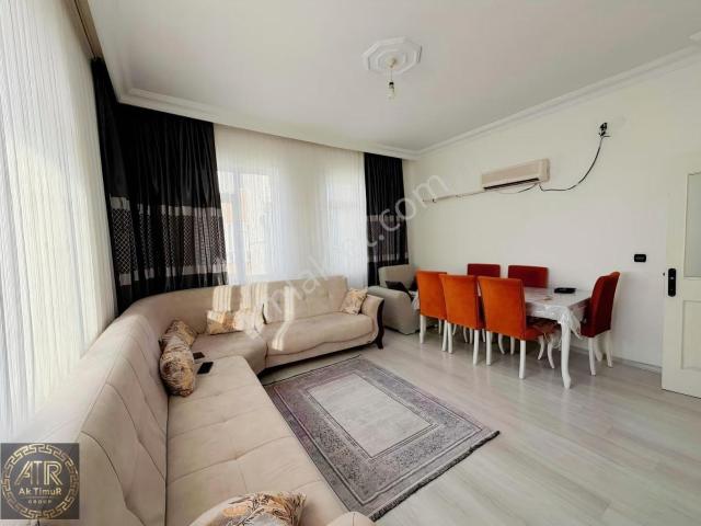 Varsak Karşıyakada Güzel Konumda 3+1 Satılık Daire