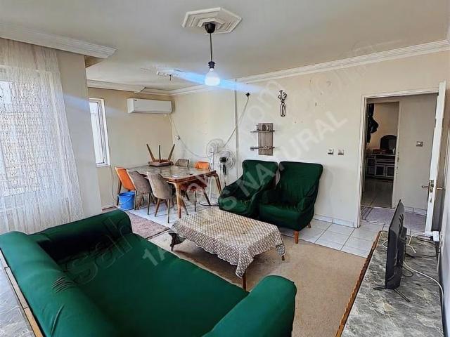 Varsak Zeytinlik Mah 3+1 140m2 Olimpikhavuzlu Acil Satılık Daire