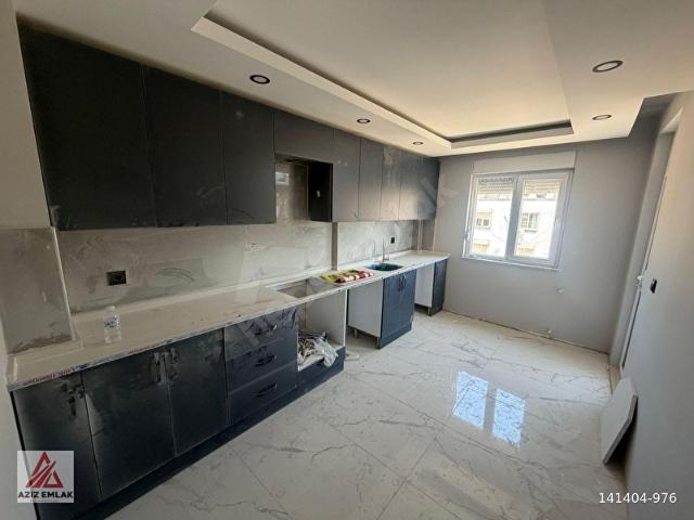 VARSAKESENTEPEDE SATILIK CADDE ÜZERİ SIFIR 2+1 DAİRE