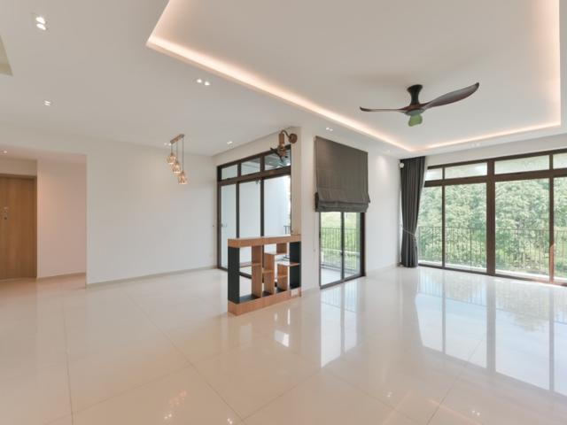 Varsity Park Condominium For Rent, $8,750, 3 Bed 3 Bath 2,325 sqft $3.76 psf