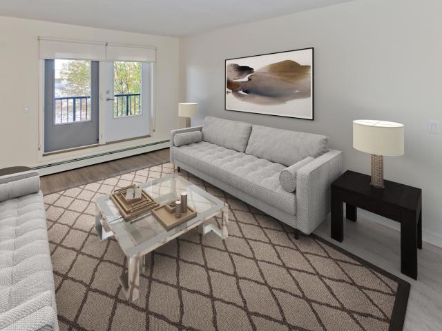 Varsity Place Apartments 2 Bedroom Bi level [object Promise] for Rent
