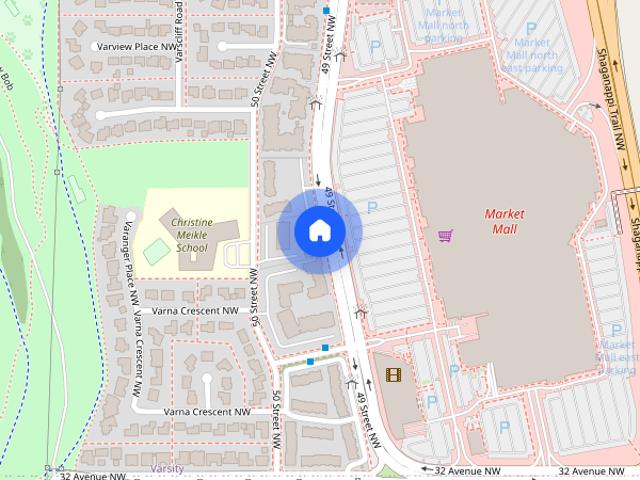 Varsity Place Apartments