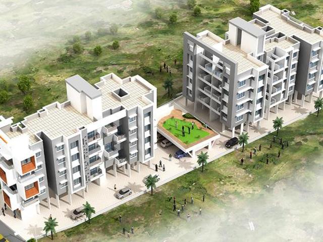 Varsoli 2 BHK Apartment For Sale Alibag
