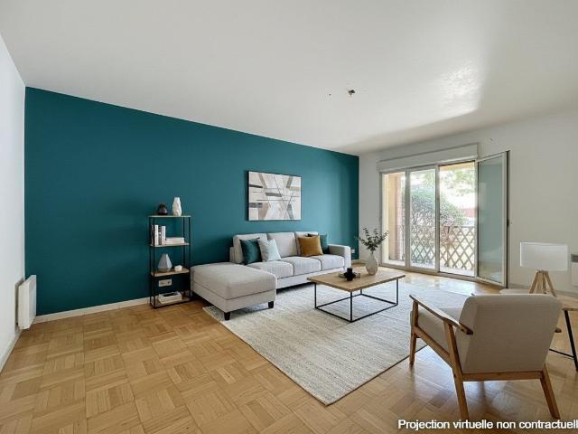 Vaste T3 à proximité des commodités 68m² Toulouse