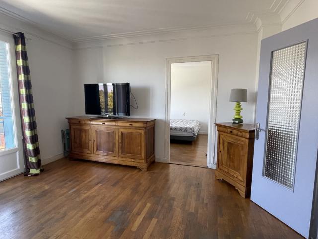 VASTE T3 DE 80 m2 LUMINEUX & PETITE COPROPRIÉTÉ ÉCHIROLLEs