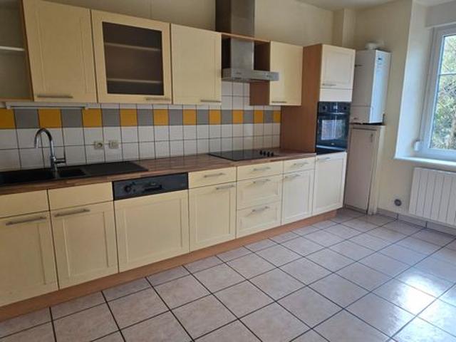 Vaste t3 saverne 95 m²