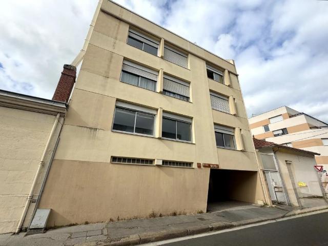 Charmant T1bis avec parking à Bordeaux