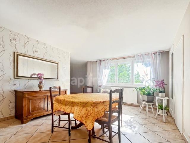 Vaste T4 très lumineux Longvic Centre 79m² Longvic