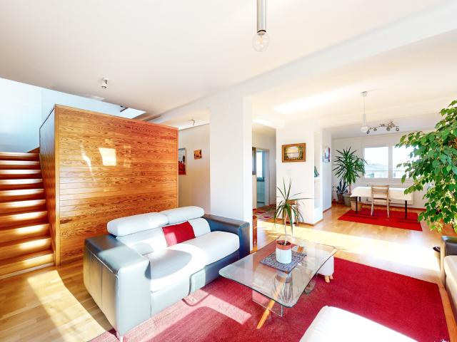 VASTE VILLA 8 PIECES SUR LES HAUTEURS PROCHE DE HABSHEIM