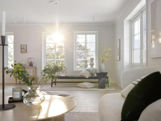 Vaste et lumineux 3 pièces avec balcon interlocuteur chinois