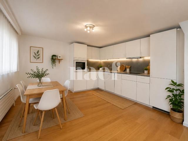Vaste loft en ville de Neuchâtel
