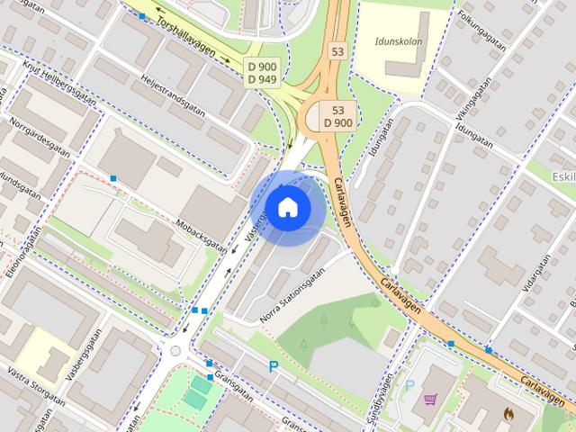 Västergatan 8 A